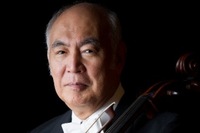 堤剛、2013年度「文化功労者」に選出