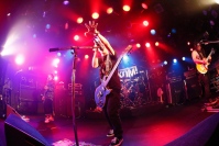 KNOCK OUT MONKEY東京初ワンマン「いやぁ～、楽しい。それに尽きます！」