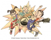 【ビクターロック祭り】開催決定 THE BACK HORN、くるり、サカナ、家入レオら出演