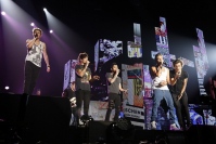 ワン・ダイレクション初来日公演でワールドツアーフィナーレ「美しい国、美しいファンと締めくくれて最高」