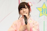 AKB48岩佐美咲 演歌・歌謡カバーアルバム発売記念イベント開催