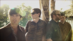 フランツ・フェルディナンド 来週開催のジャパン・ツアーのメンバーが変更に