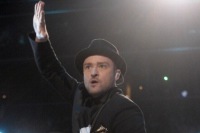 ジャスティン・ティンバーレイク 【アメリカン・ミュージック・アワード】に出演決定