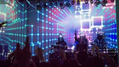 覆面ユニットCTS リリースイベントで、早くも新作発表