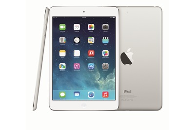 アップルは12日、iPad mini Retinaディスプレイモデルが販売開始したと発表した。