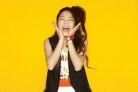 Serena 新曲「CHANGE!!」半顔メイクver.完成