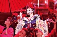 倖田來未“QUEEN OF LIVE KODA KUMI”最新ライブDVD＆BD発売決定