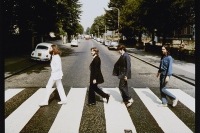 ビートルズ アビイ・ロードでの“伝説の三往復”を日本初公開