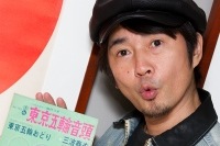 怒髪天・増子直純が50年前の名曲「東京五輪音頭」を歌う