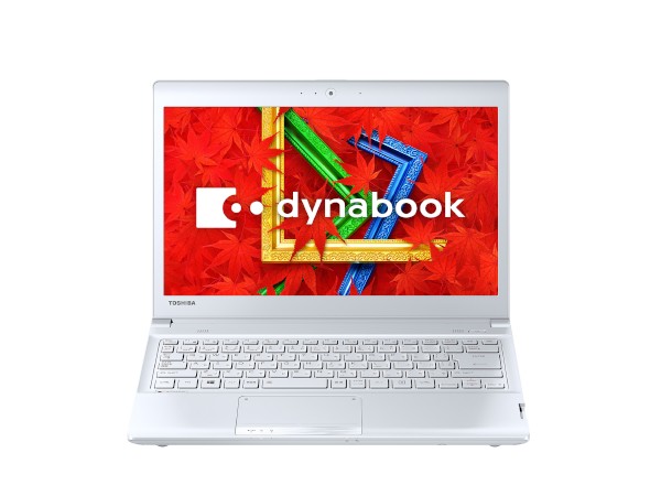 クアッドコアCPUや1TBハイブリッドドライブを搭載した「dynabook R734」