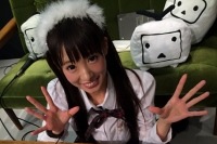 超絶可愛い魔界女子高生“椎名ぴかりん”ヌード写真公開!?