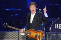 ポール・マッカートニー、東京公演をスタート「エイゴノホウガ　トクイデス！」