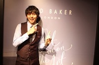 英国ブランド「テッドベーカー（TED BAKER）」　日本での店舗拡大へ
