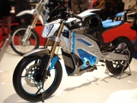 『PES1』は、エコなイメージが強かったEVを、スポーツバイクとしての可能性を提案してくれた。