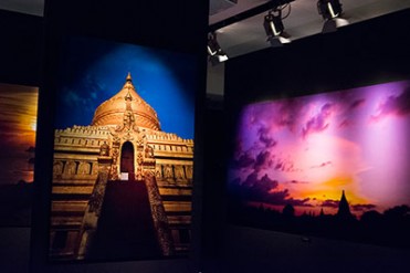玉木宏による、真珠をテーマにした写真展 - タサキ銀座本店で開催