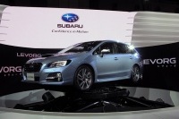 新型スポーツツアラーとして来春発売される「LEVORG」