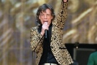 ローリング・ストーンズのミック・ジャガー 来年にも“ひいおじいちゃん”に