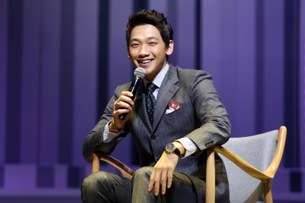 Rain（ピ）がハリウッド映画「The Prince」にキャスティングされた。