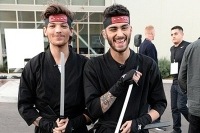 ワン・ダイレクション、藤岡弘、も登場した『1D Day』のダイジェスト映像が公開