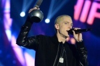 エミネム、「ラップ・ゴッド」のミュージック・ビデオを公開