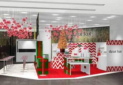 米国発の人気バッグ「デュ ラックス」　東急プラザ表参道原宿に期間限定ショップ
