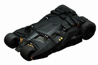 バットマンが搭乗するバットモービルをモチーフにしたiPhoneケース「CRAZY CASE BATMOBILE TUMBLER」