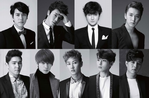 SUPER JUNIORが、年末単独コンサートを通じて久しぶりに国内ステージに立つ。写真＝SMエンターテインメント