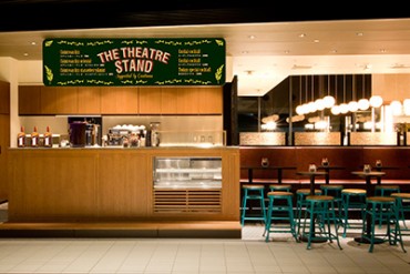 渋谷ヒカリエ「シアターコーヒー」に期間限定バー出現 - クリスマス限定カクテル