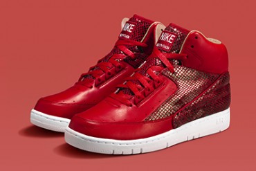 NIKE、26年ぶりに復活「ナイキ エア パイソン」の新色を発売 - レッド＆ブラックの2色展開