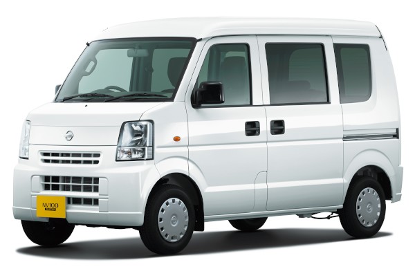 日産自動車の新型軽商用車「NV100クリッパー」