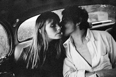 セルジュ・ゲンスブール＆ジェーン・バーキンの家族アルバムが写真集になって登場