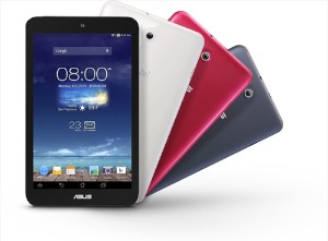 エイスーステックコンピューター（ASUS）は4日、8型のAndroid搭載タブレット「ASUS MeMO Pad 8」を12月下旬以降に販売開始すると発表した。