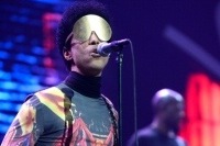 プリンス、【エッセンス・フェス2014】のヘッドライナーに