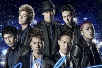三代目JSB 至極のラブバラード「冬物語」で3部門制覇