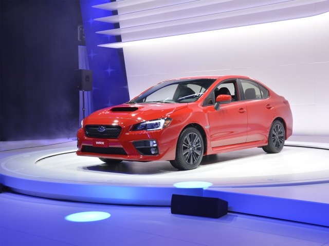 11月21日、ロサンゼルス「LAオートショー」でお披露目された「SUBARU WRX」、実は「LEVORG(レヴォーグ)」の従姉妹だった。