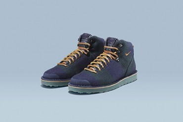 NIKE×Fox Brothers、テーラリング生地のスニーカー「エア マグマ」＆ブルゾン発売