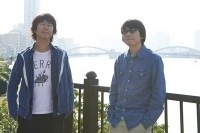 真心ブラザーズ、映画『猫侍』に新曲書き下ろし