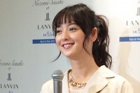 ラメール　レディス「ランバン オン ブルー」 佐々木希さんを招き、初のショップイベント開催