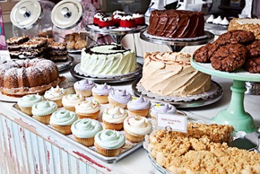 NYの有名カップケーキ「マグノリアベーカリー」が遂に日本上陸 - 表参道に1号店