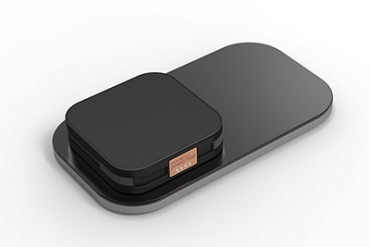 日本初上陸！iPhone5/5s向けワイヤレス充電器「パワーマット(POWERMAT)」