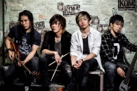 KNOCK OUT MONKEY 待望のフルアルバム発売＆全国ツアー開催決定