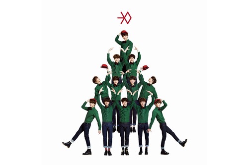 EXOが、ウィンタースペシャルアルバム『12月の奇跡(Miracles in December)』で音源に続き、韓国のアルバムチャートと音楽番組でも1位を総なめにするという最強パワーを見せた。