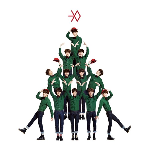 EXOが、ウィンタースペシャルアルバム『12月の奇跡(Miracles in December)』で音源に続き、韓国のアルバムチャートと音楽番組でも1位を総なめにするという最強パワーを見せた。