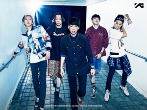 YGエンターテイメントのスーパー新人グループ「WINNER(ウィナー)」のLINE公式アカウントが10カ国で同時オープンした。写真＝YGエンターテインメント