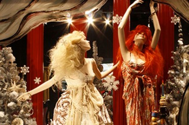 ネペンテス渋谷「ライラ」がクリスマスフェアを開催 - ギフトやパーティースタイルを紹介