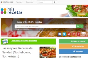 クックパッドが買収するスペインのレシピサイト「Mis Recetas」