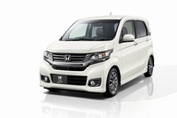 ホンダが11月22日に発売した新型軽乗用車「N-WGN Custom」