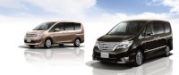 日産自動車が25日にビッグマイナーチェンジして発売したミニバン「セレナ」（写真提供：日産自動車）