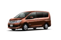 日産自動車が25日にビッグマイナーチェンジして発売したミニバン「セレナ」（写真提供：日産自動車）