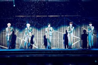 グループSHINeeが、2度目のアリーナツアーを成功させた。写真＝SMエンターテインメント